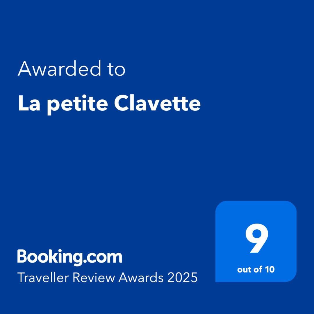 La Petite Clavette Apartment Екстериор снимка